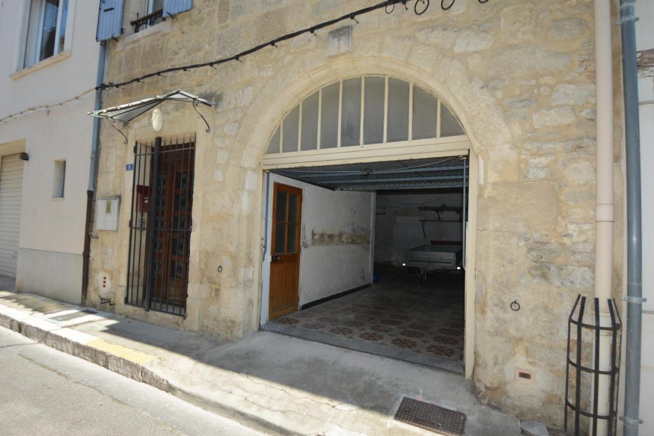 Maison Le Neuf Tarascon Exterior foto