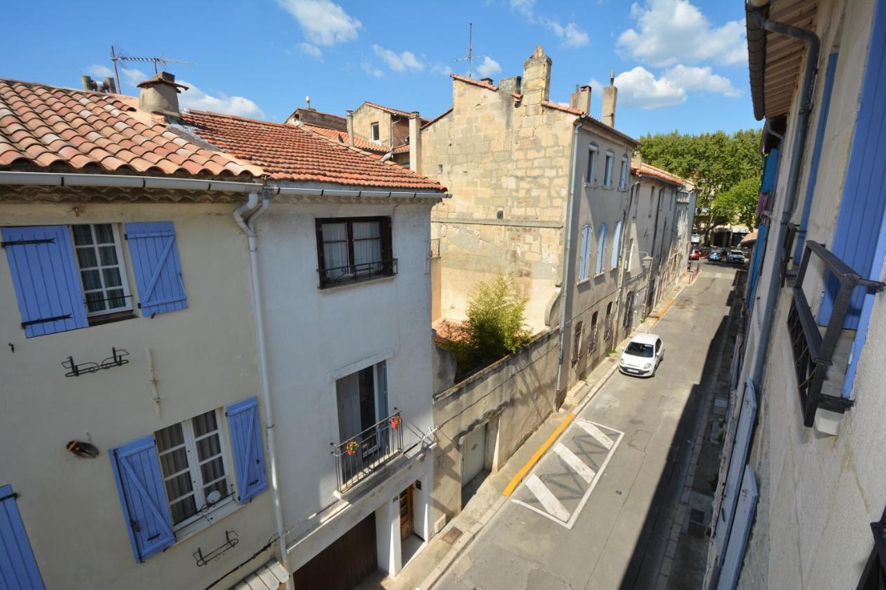 Maison Le Neuf Tarascon Exterior foto